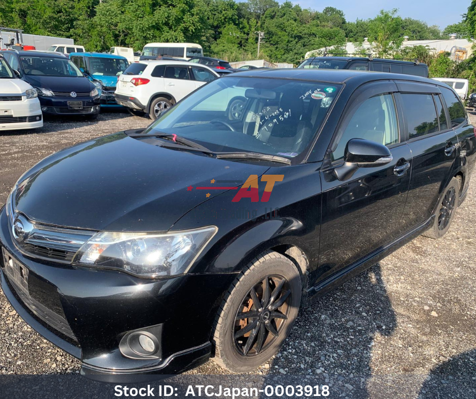 2014 Toyota Corolla Fielder
